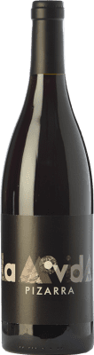 22,95 € Spedizione Gratuita | Vino Rosso Maldivinas La Movida Pizarra Crianza — Invecchiato in Botte I.G.P. Vino de la Tierra de Castilla y León Castilla y León Spagna Garnacha — Grenache 75 cl