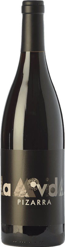 21,95 € 免费送货 | 红酒 Maldivinas La Movida Pizarra 岁 I.G.P. Vino de la Tierra de Castilla y León 卡斯蒂利亚莱昂 西班牙 Grenache 瓶子 75 cl