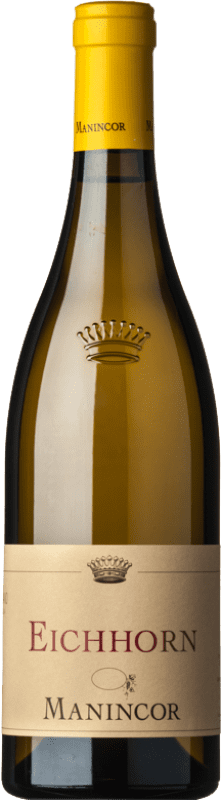 33,95 € Envoi gratuit | Vin Blanc Manincor Eichhorn D.O.C. Alto Adige Trentin-Haut-Adige Italie Pinot Blanc Eco — Biologique Bouteille 75 cl