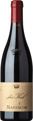 16,95 € Free Shipping | Red wine Manincor Kalterersee Keil D.O.C. Lago di Caldaro Trentino Italy Schiava Gentile Bottle 75 cl
