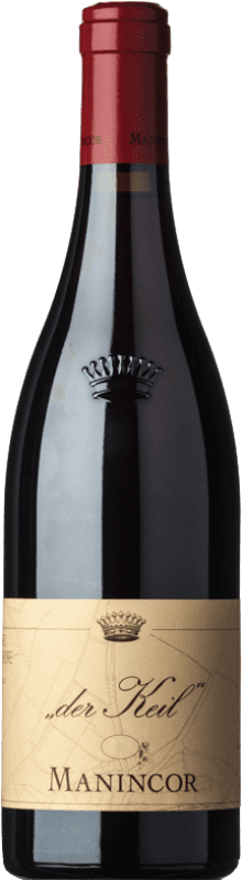 21,95 € Envoi gratuit | Vin Rouge Manincor Kalterersee Keil D.O.C. Lago di Caldaro Trentin Italie Schiava Eco — Biologique Bouteille 75 cl