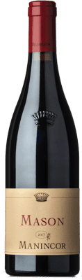 64,95 € Free Shipping | Red Wine Manincor Mason D.O.C. Alto Adige Trentino-Alto Adige Italy Pinot Noir Eco — Organic 75 cl