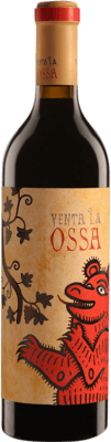 17,95 € 免费送货 | 红酒 Mano a Mano Venta La Ossa Tempranillo 岁 I.G.P. Vino de la Tierra de Castilla 卡斯蒂利亚 - 拉曼恰 西班牙 Tempranillo, Merlot 瓶子 75 cl