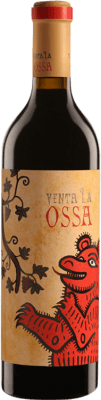 15,95 € Kostenloser Versand | Rotwein Mano a Mano Venta La Ossa Tempranillo Alterung I.G.P. Vino de la Tierra de Castilla Kastilien-La Mancha Spanien Tempranillo, Merlot Flasche 75 cl