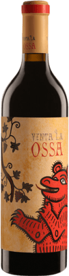 15,95 € Kostenloser Versand | Rotwein Mano a Mano Venta La Ossa Tempranillo Crianza — Kurze Fassreifung I.G.P. Vino de la Tierra de Castilla Kastilien-La Mancha Spanien Tempranillo, Merlot 75 cl