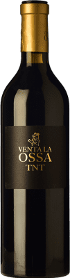 25,95 € 免费送货 | 红酒 Mano a Mano Venta La Ossa TNT 岁 I.G.P. Vino de la Tierra de Castilla 卡斯蒂利亚 - 拉曼恰 西班牙 Tempranillo, Touriga Nacional 瓶子 75 cl