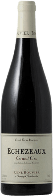 247,95 € Envío gratis | Vino tinto René Bouvier Grand Cru A.O.C. Grands Échezeaux Borgoña Francia Pinot Negro Botella 75 cl