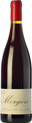 25,95 € Бесплатная доставка | Красное вино Marcel Lapierre Morgon Молодой A.O.C. Beaujolais Beaujolais Франция Gamay бутылка 75 cl