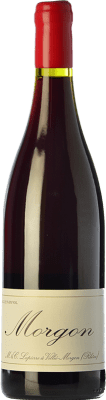 25,95 € 免费送货 | 红酒 Marcel Lapierre Morgon 年轻的 A.O.C. Beaujolais 博若莱 法国 Gamay 瓶子 75 cl