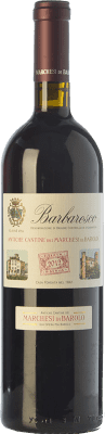 34,95 € Envio grátis | Vinho tinto Marchesi di Barolo Riserva della Casa Reserva D.O.C.G. Barbaresco Piemonte Itália Nebbiolo Garrafa 75 cl