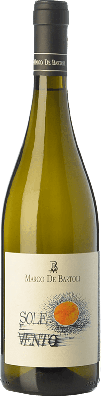 19,95 € Envoi gratuit | Vin blanc Marco de Bartoli Sole e Vento I.G.T. Terre Siciliane Sicile Italie Muscat d'Alexandrie, Grillo Bouteille 75 cl