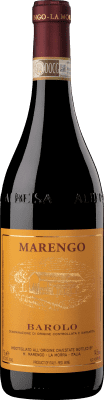 62,95 € Envio grátis | Vinho Tinto Marengo D.O.C.G. Barolo Piemonte Itália Nebbiolo 75 cl