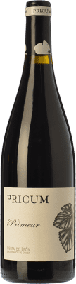 Margón Pricum Primeur Prieto Picudo 年轻的 75 cl