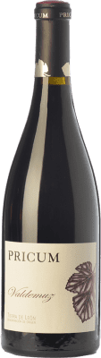 33,95 € Envoi gratuit | Vin rouge Margón Pricum Valdemuz Crianza D.O. León Castille et Leon Espagne Prieto Picudo Bouteille 75 cl