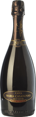 Maria Casanovas Brut Nature Gran Reserva 75 cl