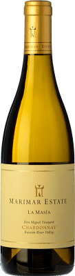 37,95 € Free Shipping | White wine Marimar Estate La Masía Aged I.G. Russian River Valley Russian River Valley United States Chardonnay Bottle 75 cl