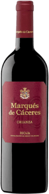 Marqués de Cáceres Crianza 75 cl