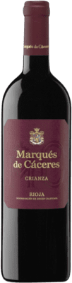 Marqués de Cáceres Crianza — クリアンサ 1,5 L