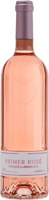 44,95 € Kostenloser Versand | Rosé-Wein Marqués de Murrieta Primer Rosé D.O.Ca. Rioja La Rioja Spanien Mazuelo Flasche 75 cl