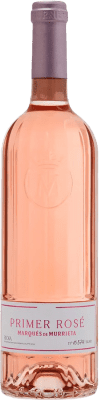 42,95 € Free Shipping | Rosé wine Marqués de Murrieta Primer Rosé D.O.Ca. Rioja The Rioja Spain Mazuelo Bottle 75 cl