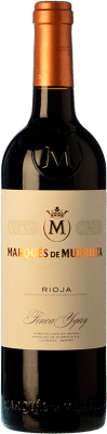 29,95 € Spedizione Gratuita | Vino rosso Marqués de Murrieta Riserva D.O.Ca. Rioja La Rioja Spagna Tempranillo, Grenache, Graciano, Mazuelo Bottiglia 75 cl