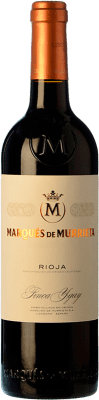 29,95 € 送料無料 | 赤ワイン Marqués de Murrieta 予約 D.O.Ca. Rioja ラ・リオハ スペイン Tempranillo, Grenache, Graciano, Mazuelo ボトル 75 cl