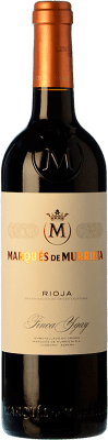 61,95 € 免费送货 | 红酒 Marqués de Murrieta 预订 D.O.Ca. Rioja 拉里奥哈 西班牙 Tempranillo, Grenache, Graciano, Mazuelo 瓶子 Magnum 1,5 L