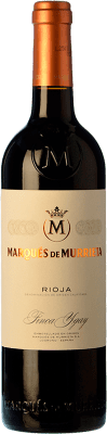 64,95 € 送料無料 | 赤ワイン Marqués de Murrieta 予約 D.O.Ca. Rioja ラ・リオハ スペイン Tempranillo, Grenache, Graciano, Mazuelo マグナムボトル 1,5 L