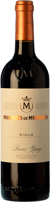 62,95 € Free Shipping | Red Wine Marqués de Murrieta Reserve — Aged D.O.Ca. Rioja The Rioja Spain Tempranillo, Garnacha — Grenache, Graciano, Mazuelo Magnum Bottle 1,5 L