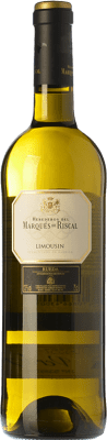 Marqués de Riscal Limousin Verdejo Crianza — Aged 75 cl