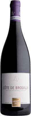 47,95 € Envío gratis | Vino tinto Lafarge-Vial A.O.C. Côte de Brouilly Beaujolais Francia Gamay Botella 75 cl