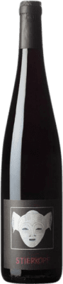 27,95 € 免费送货 | 红酒 Rietsch Stierkopf A.O.C. Alsace 阿尔萨斯 法国 Pinot Black 瓶子 75 cl