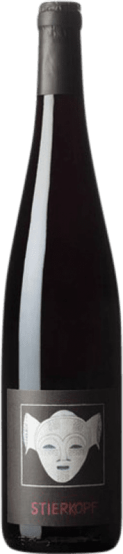 28,95 € Kostenloser Versand | Rotwein Domaine Rietsch Stierkopf A.O.C. Alsace Elsass Frankreich Spätburgunder Flasche 75 cl