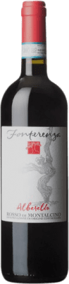 Campi di Fonterenza Alberello Sangiovese Eco — Ecológico 75 cl