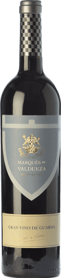 22,95 € Free Shipping | Red wine Marqués de Valdueza Vino de Guarda Aged I.G.P. Vino de la Tierra de Extremadura Estremadura Spain Tempranillo, Merlot, Syrah, Cabernet Sauvignon Bottle 75 cl