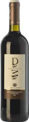 10,95 € Free Shipping | Red wine Marramiero Dama D.O.C. Montepulciano d'Abruzzo Abruzzo Italy Montepulciano Bottle 75 cl