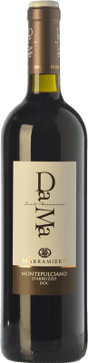 10,95 € 送料無料 | 赤ワイン Marramiero Dama D.O.C. Montepulciano d'Abruzzo アブルッツォ イタリア Montepulciano ボトル 75 cl