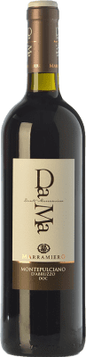 11,95 € Free Shipping | Red Wine Marramiero Dama D.O.C. Montepulciano d'Abruzzo Abruzzo Italy Montepulciano 75 cl