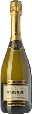 Marsuret Glera Brut — Herb 75 cl