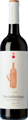 15,95 € Envio grátis | Vinho Tinto Martín Berdugo Crianza D.O. Ribera del Duero Castela e Leão Espanha Tempranillo 75 cl