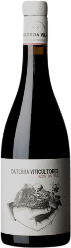 27,95 € Free Shipping | Red wine Daterra Azos da Vila Manzaneda Galicia Spain Mencía, Grenache Tintorera, Mouratón, Merenzao Bottle 75 cl