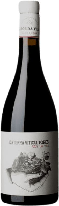 22,95 € Spedizione Gratuita | Vino Rosso Daterra Azos da Vila Manzaneda Galizia Spagna Garnacha — Grenache, Mencía, Mouratón, Merenzao Eco — Biologico 75 cl