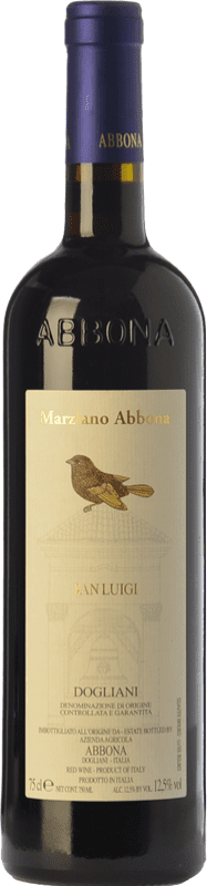 13,95 € Free Shipping | Red Wine Abbona San Luigi Superior D.O.C.G. Dolcetto di Dogliani Superiore Piemonte Italy Dolcetto Bottle 75 cl