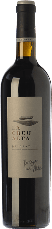 82,95 € Бесплатная доставка | Красное вино Mas Alta La Creu старения D.O.Ca. Priorat Каталония Испания Grenache, Cabernet Sauvignon, Carignan бутылка 75 cl