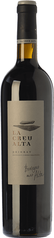 105,95 € Spedizione Gratuita | Vino Rosso Mas Alta La Creu Crianza — Invecchiato in Botte D.O.Ca. Priorat Catalogna Spagna Garnacha — Grenache, Cabernet Sauvignon, Cariñena — Carignano 75 cl