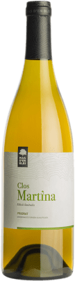 21,95 € Free Shipping | White wine Mas d'en Blei Clos Martina Aged D.O.Ca. Priorat Catalonia Spain Grenache White, Pedro Ximénez, Pensal White Bottle 75 cl
