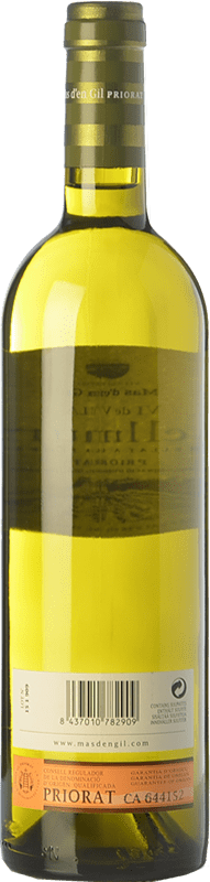 18,95 € Free Shipping | White wine Mas d'en Gil Bellmunt Blanc D.O.Ca. Priorat Catalonia Spain Grenache White, Viognier Bottle 75 cl