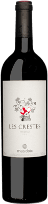 26,95 € Бесплатная доставка | Красное вино Mas Doix Les Crestes Молодой D.O.Ca. Priorat Каталония Испания Syrah, Grenache, Carignan бутылка 75 cl