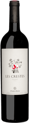 28,95 € Envio grátis | Vinho Tinto Mas Doix Les Crestes Jovem D.O.Ca. Priorat Catalunha Espanha Syrah, Garnacha — Grenache, Cariñena — Carignan Garrafa 75 cl