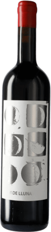68,95 € Envoi gratuit | Vin Rouge Mas Estela Vi de Lluna Crianza D.O. Empordà Catalogne Espagne Syrah, Garnacha — Grenache, Cariñena — Carignan Eco — Biologique Bouteille 75 cl